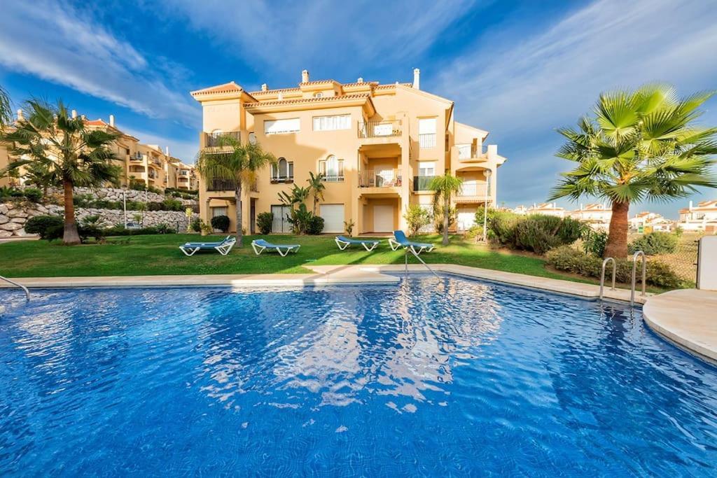 Ground Floor Apt In Atalaya Mijas Exterior photo