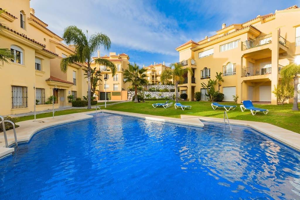 Ground Floor Apt In Atalaya Mijas Exterior photo