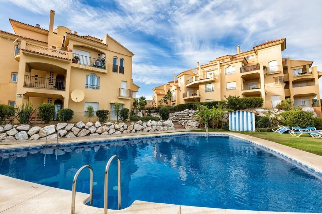 Ground Floor Apt In Atalaya Mijas Exterior photo