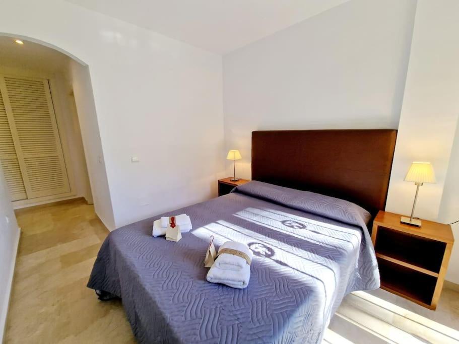 Ground Floor Apt In Atalaya Mijas Exterior photo
