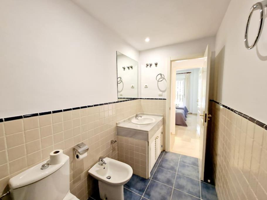 Ground Floor Apt In Atalaya Mijas Exterior photo