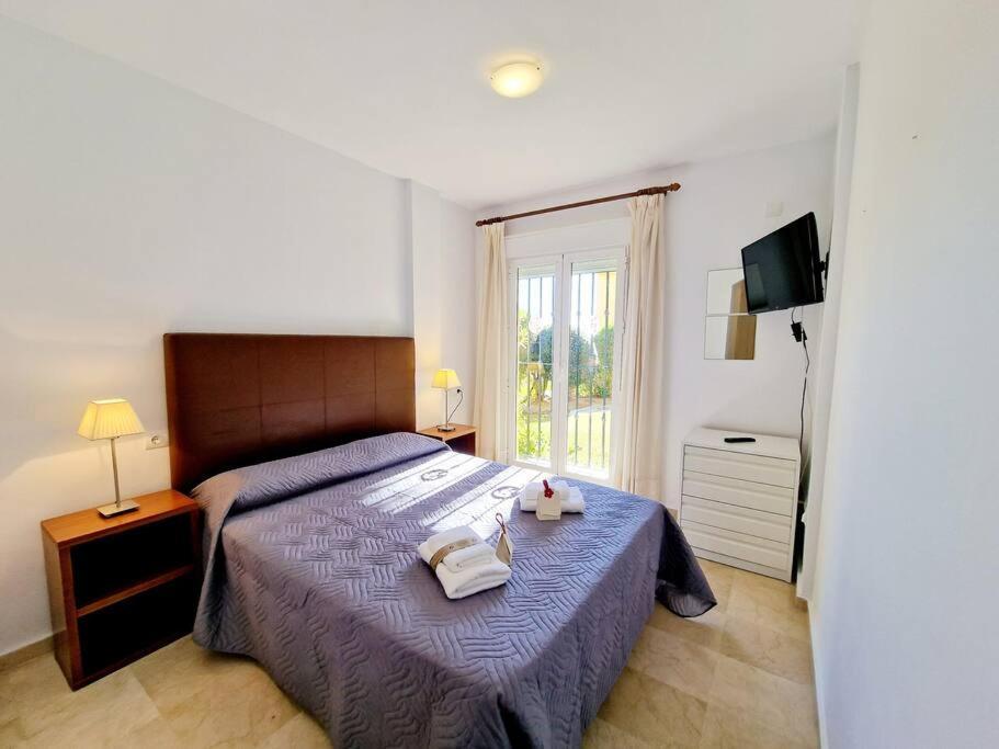 Ground Floor Apt In Atalaya Mijas Exterior photo